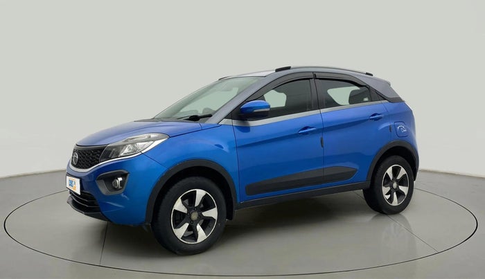 2018 Tata NEXON XZA PLUS DIESEL, Diesel, Automatic, 71,170 km, Left Front Diagonal