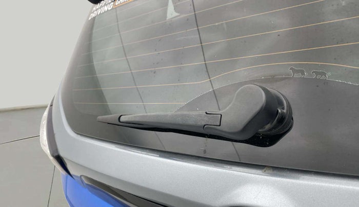 2018 Tata NEXON XZA PLUS DIESEL, Diesel, Automatic, 71,170 km, Rear Wiper