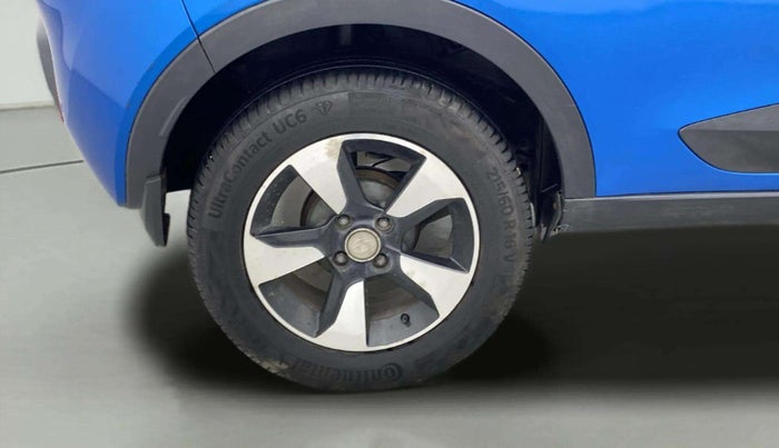 2018 Tata NEXON XZA PLUS DIESEL, Diesel, Automatic, 71,170 km, Right Rear Wheel