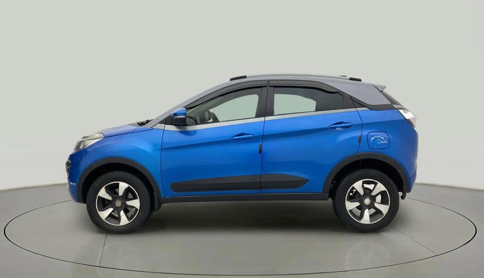 2018 Tata NEXON XZA PLUS DIESEL, Diesel, Automatic, 71,170 km, Left Side