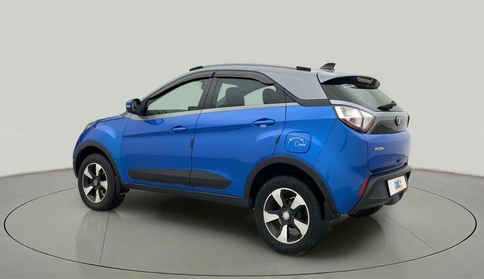 2018 Tata NEXON XZA PLUS DIESEL, Diesel, Automatic, 71,170 km, Left Back Diagonal