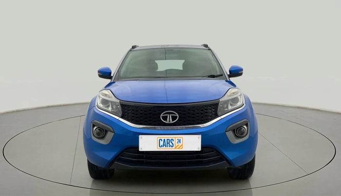 2018 Tata NEXON XZA PLUS DIESEL, Diesel, Automatic, 71,170 km, Front