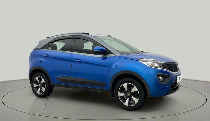2018 Tata NEXON XZA PLUS DIESEL, Diesel, Automatic, 71,170 km, Right Front Diagonal