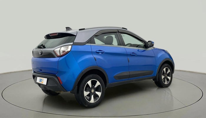 2018 Tata NEXON XZA PLUS DIESEL, Diesel, Automatic, 71,170 km, Right Back Diagonal