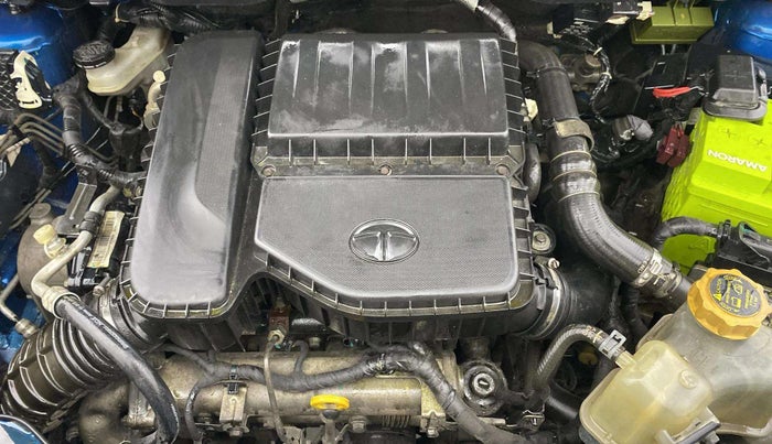 2018 Tata NEXON XZA PLUS DIESEL, Diesel, Automatic, 71,170 km, Engine View
