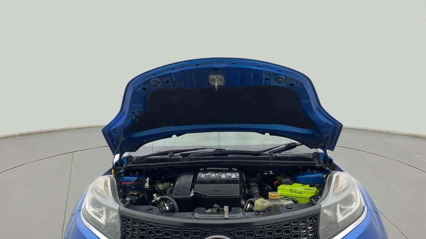 2018 Tata NEXON XZA PLUS DIESEL, Diesel, Automatic, 71,170 km, Open Bonet