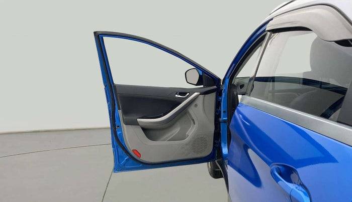 2018 Tata NEXON XZA PLUS DIESEL, Diesel, Automatic, 71,170 km, LHS Front Door