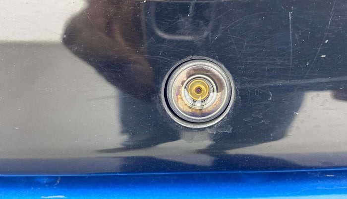 2018 Tata NEXON XZA PLUS DIESEL, Diesel, Automatic, 71,170 km, Parking Camera