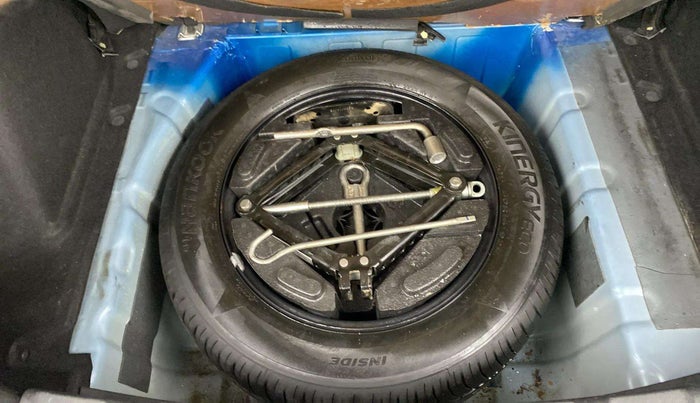 2018 Tata NEXON XZA PLUS DIESEL, Diesel, Automatic, 71,170 km, Spare Tyre