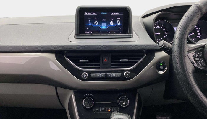 2018 Tata NEXON XZA PLUS DIESEL, Diesel, Automatic, 71,170 km, Air Conditioner