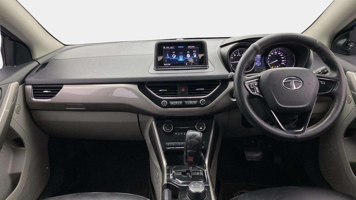 2018 Tata NEXON XZA PLUS DIESEL, Diesel, Automatic, 71,170 km, Dashboard
