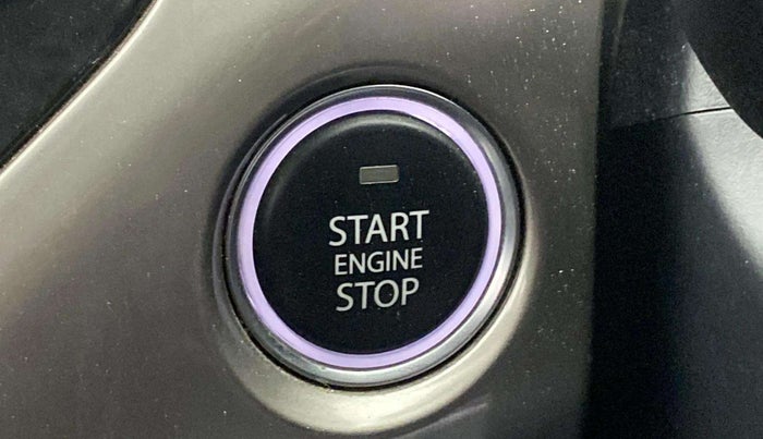 2018 Tata NEXON XZA PLUS DIESEL, Diesel, Automatic, 71,170 km, Keyless Start/ Stop Button
