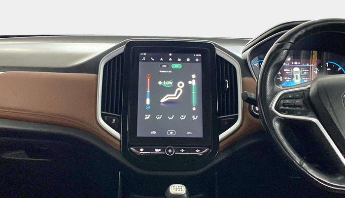 2021 MG HECTOR PLUS SHARP 2.0 DIESEL TURBO MT 6-STR, Diesel, Manual, 95,735 km, Air Conditioner