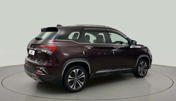 2021 MG HECTOR PLUS SHARP 2.0 DIESEL TURBO MT 6-STR, Diesel, Manual, 95,735 km, Right Back Diagonal