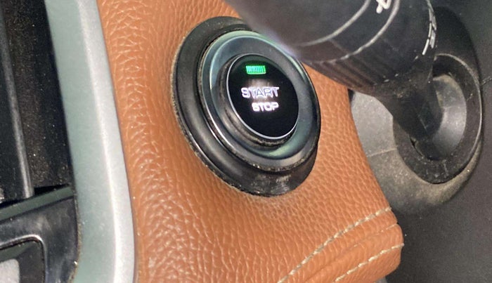 2021 MG HECTOR PLUS SHARP 2.0 DIESEL TURBO MT 6-STR, Diesel, Manual, 95,735 km, Keyless Start/ Stop Button