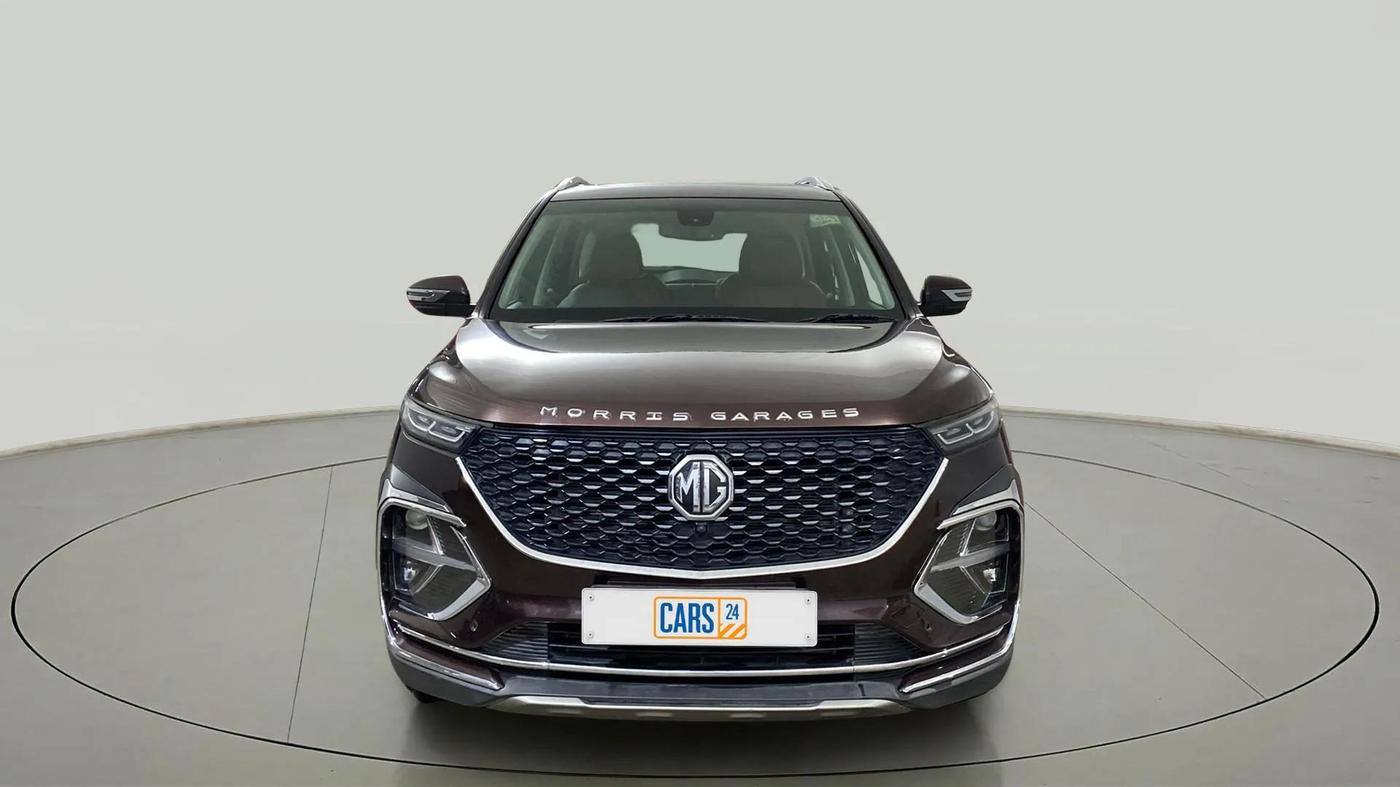 2021 MG HECTOR PLUS SHARP 2.0 DIESEL TURBO MT 6-STR, Diesel, Manual, 95,735 km, Front