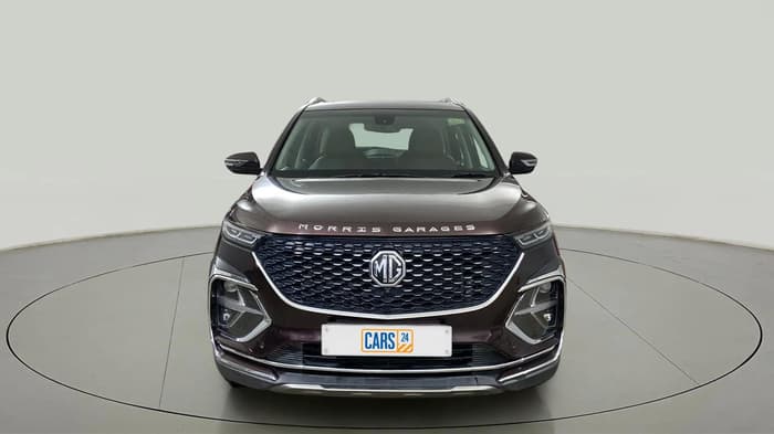2021 MG HECTOR PLUS SHARP 2.0 DIESEL TURBO MT 6-STR, Diesel, Manual, 95,735 km, Front
