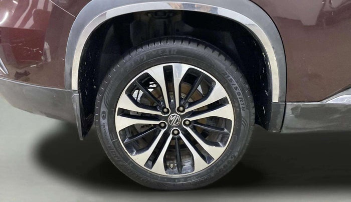 2021 MG HECTOR PLUS SHARP 2.0 DIESEL TURBO MT 6-STR, Diesel, Manual, 95,735 km, Right Rear Wheel