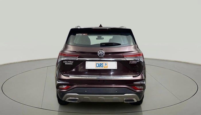 2021 MG HECTOR PLUS SHARP 2.0 DIESEL TURBO MT 6-STR, Diesel, Manual, 95,735 km, Back/Rear