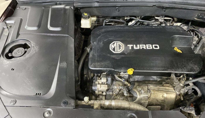 2021 MG HECTOR PLUS SHARP 2.0 DIESEL TURBO MT 6-STR, Diesel, Manual, 95,735 km, Engine View - Right