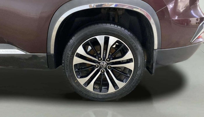 2021 MG HECTOR PLUS SHARP 2.0 DIESEL TURBO MT 6-STR, Diesel, Manual, 95,735 km, Left Rear Wheel