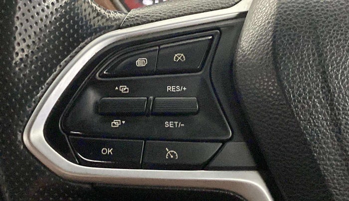 2021 MG HECTOR PLUS SHARP 2.0 DIESEL TURBO MT 6-STR, Diesel, Manual, 95,735 km, Adaptive Cruise Control