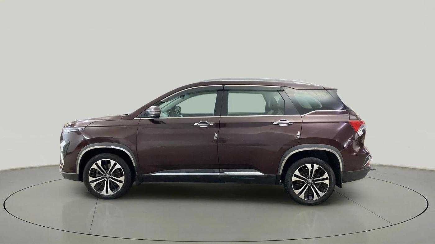 2021 MG HECTOR PLUS SHARP 2.0 DIESEL TURBO MT 6-STR, Diesel, Manual, 95,735 km, Left Side