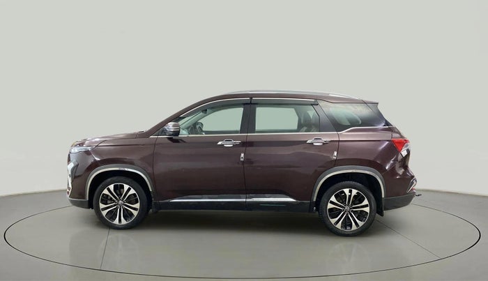 2021 MG HECTOR PLUS SHARP 2.0 DIESEL TURBO MT 6-STR, Diesel, Manual, 95,735 km, Left Side
