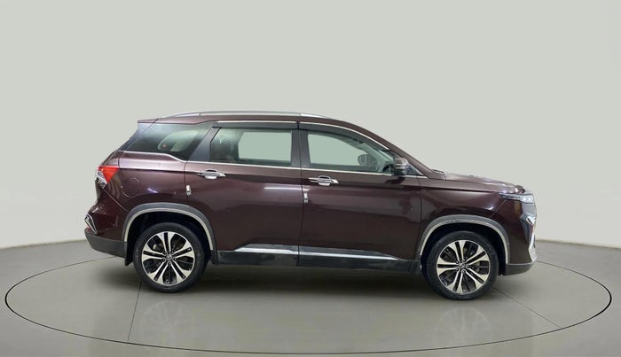 2021 MG HECTOR PLUS SHARP 2.0 DIESEL TURBO MT 6-STR, Diesel, Manual, 95,735 km, Right Side View