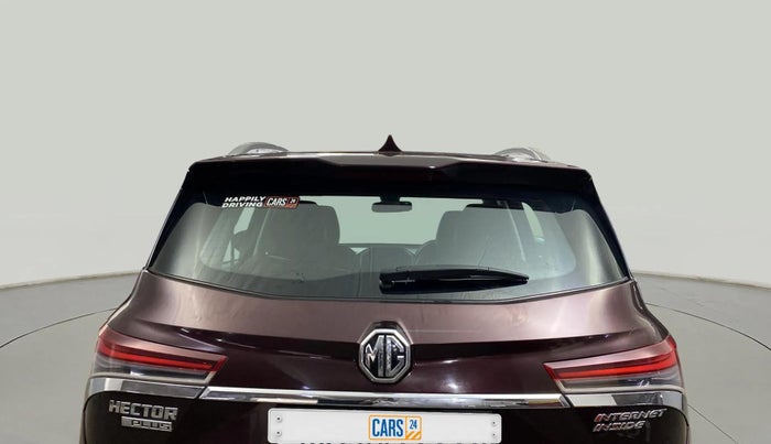 2021 MG HECTOR PLUS SHARP 2.0 DIESEL TURBO MT 6-STR, Diesel, Manual, 95,735 km, Rear Windshield