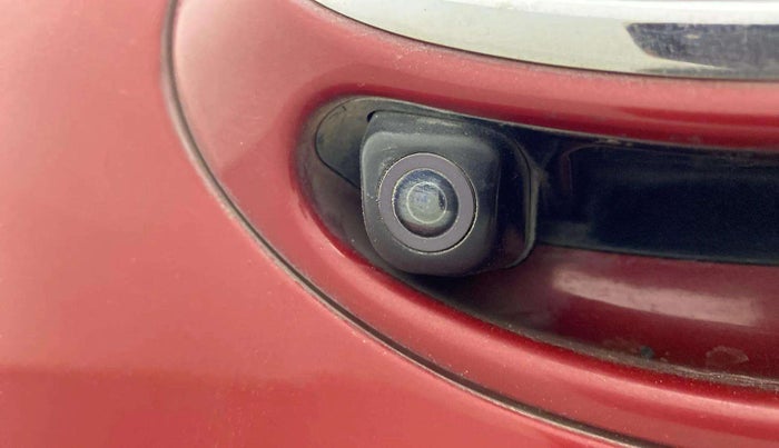 2017 Hyundai Grand i10 SPORTZ (O) AT 1.2 KAPPA VTVT, Petrol, Automatic, 78,983 km, Parking Camera