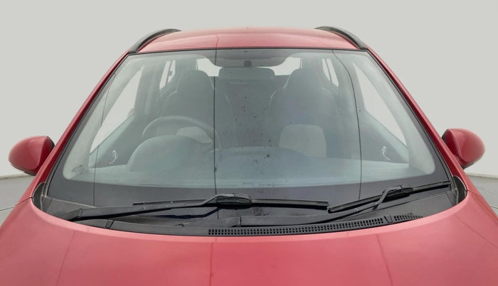 2017 Hyundai Grand i10 SPORTZ (O) AT 1.2 KAPPA VTVT, Petrol, Automatic, 78,983 km, Front Windshield