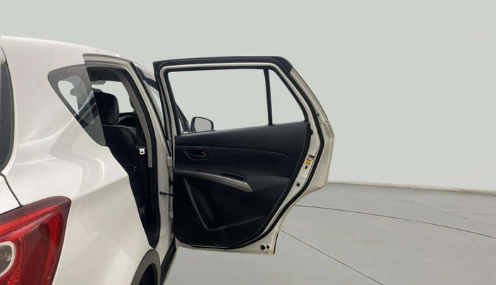 2022 Maruti S Cross SIGMA 1.5, Petrol, Manual, 35,811 km, RHS Rear Door