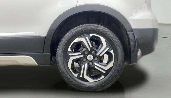 2022 Maruti S Cross SIGMA 1.5, Petrol, Manual, 35,811 km, Left Rear Wheel