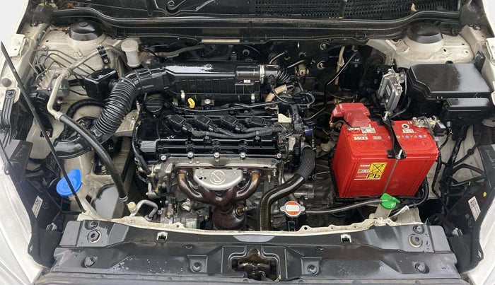 2022 Maruti S Cross SIGMA 1.5, Petrol, Manual, 35,811 km, Engine View