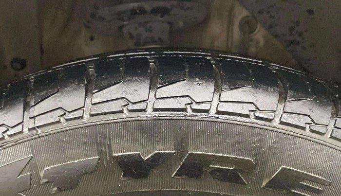 2022 Maruti S Cross SIGMA 1.5, Petrol, Manual, 35,811 km, Left Rear Tyre Tread