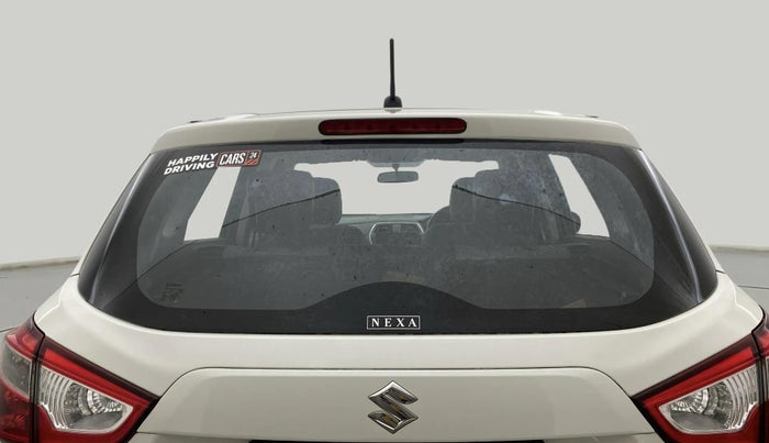 2022 Maruti S Cross SIGMA 1.5, Petrol, Manual, 35,811 km, Rear Windshield