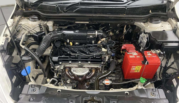 2022 Maruti S Cross SIGMA 1.5, Petrol, Manual, 35,811 km, Engine View - Right