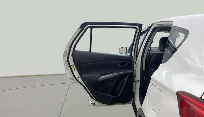 2022 Maruti S Cross SIGMA 1.5, Petrol, Manual, 35,811 km, LHS Rear Door