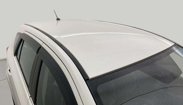2022 Maruti S Cross SIGMA 1.5, Petrol, Manual, 35,811 km, Roof