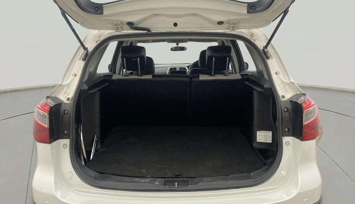 2022 Maruti S Cross SIGMA 1.5, Petrol, Manual, 35,811 km, Boot Inside