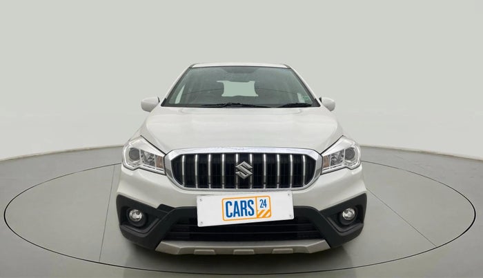 2022 Maruti S Cross SIGMA 1.5, Petrol, Manual, 35,811 km, Front