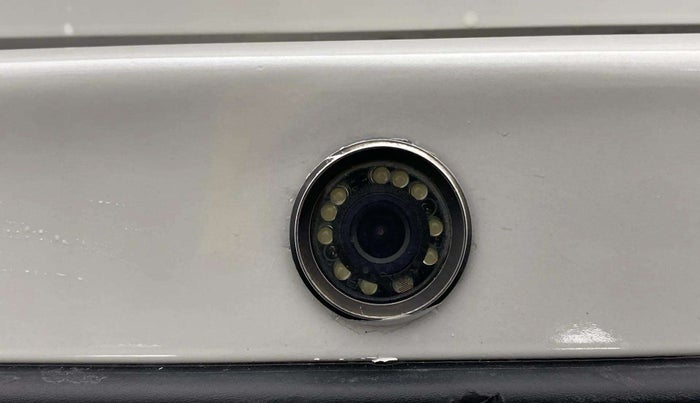 2022 Maruti S Cross SIGMA 1.5, Petrol, Manual, 35,811 km, Parking Camera
