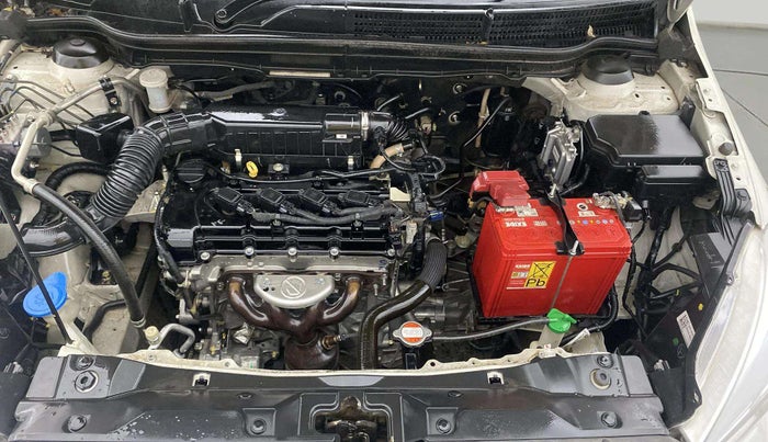 2022 Maruti S Cross SIGMA 1.5, Petrol, Manual, 35,811 km, Engine View - Left