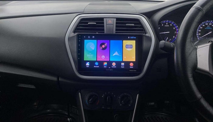 2022 Maruti S Cross SIGMA 1.5, Petrol, Manual, 35,811 km, Air Conditioner