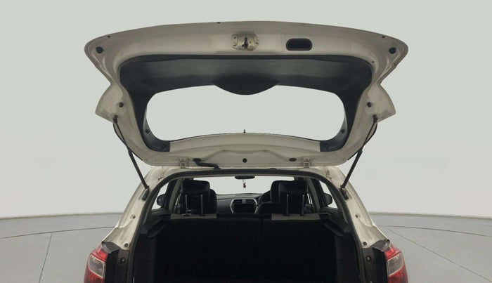 2022 Maruti S Cross SIGMA 1.5, Petrol, Manual, 35,811 km, Boot Door Open