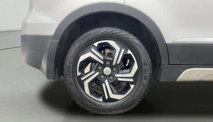 2022 Maruti S Cross SIGMA 1.5, Petrol, Manual, 35,811 km, Right Rear Wheel