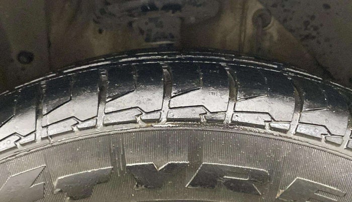 2022 Maruti S Cross SIGMA 1.5, Petrol, Manual, 35,811 km, Right Front Tyre Tread