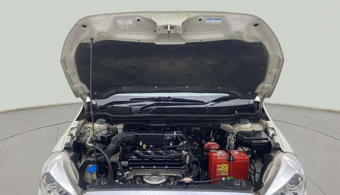 2022 Maruti S Cross SIGMA 1.5, Petrol, Manual, 35,811 km, Open Bonet