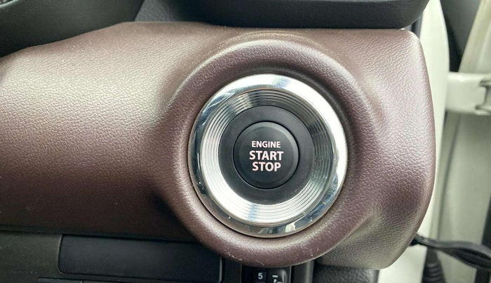 2024 Maruti Grand Vitara SIGMA SMART HYBRID, Petrol, Manual, 17,541 km, Keyless Start/ Stop Button